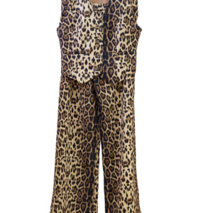 CONJUNTO ANIMAL PRINT